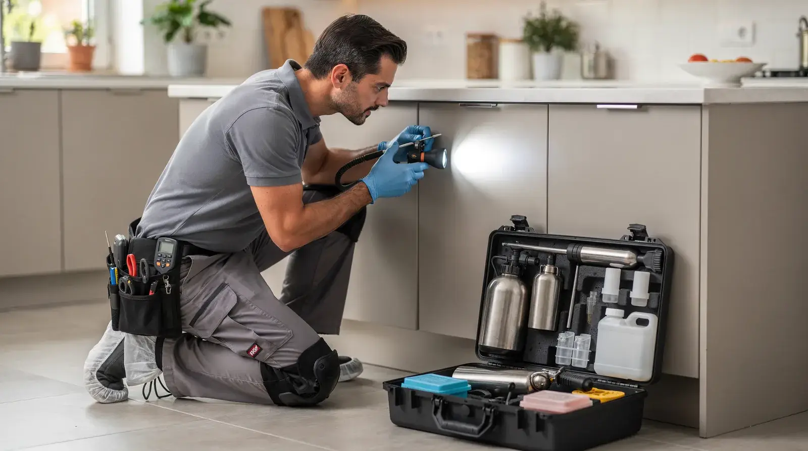 Professional pest control should be environmentally responsible, protecting pollinators, wildlife, and local ecosystems