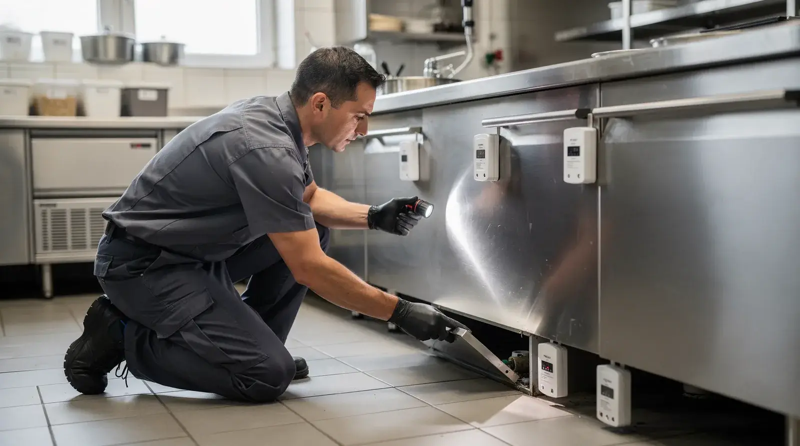 Commercial pest prevention plans should be built around a business's specific operations and pest risk