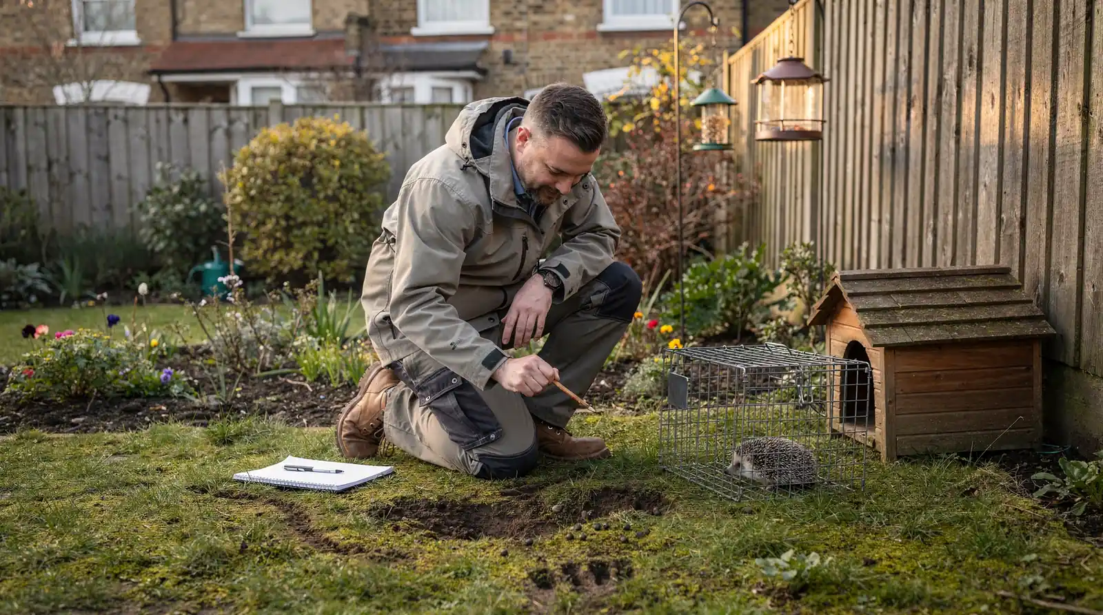 Nukingstreet Pest & Wildlife Control, LLC is based in Enfield, CT, giving it direct familiarity