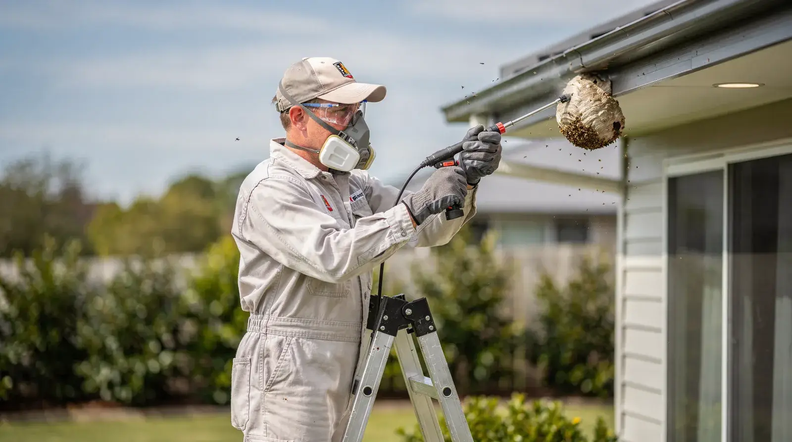 Removal starts with a targeted approach rather than a blanket spray of whatever product