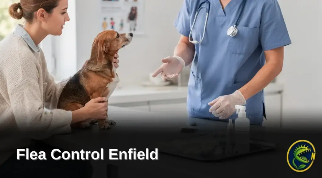Flea infestations are costly and difficult to eliminate once established in a home.; Nukingstreet Pest