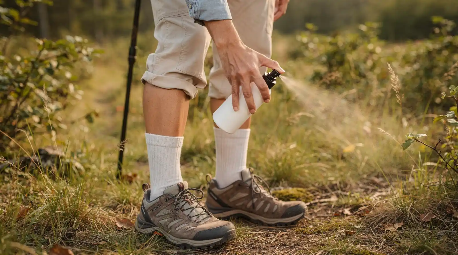Untreated tick bites can allow Lyme disease to progress beyond early, easily treatable symptoms.; Protecting