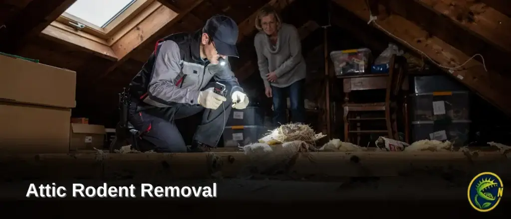 Forensic-level inspections uncover the structural vulnerabilities that let rodents into attics.; Nukingstreet identifies