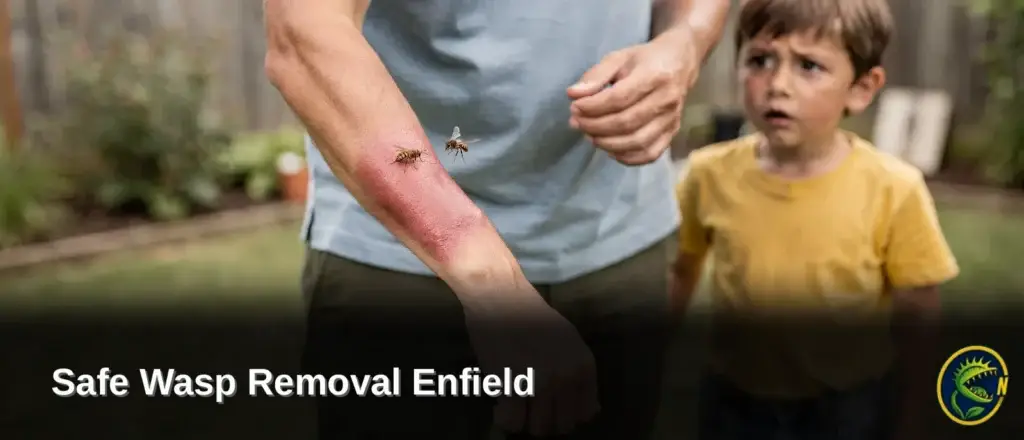 Wasp and hornet stings send roughly 225,000 people to the emergency room every year
