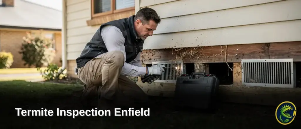 Nukingstreet Pest & Wildlife Control is based in Enfield, CT, giving the company direct, on-the-ground