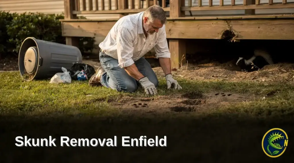 Nukingstreet Pest & Wildlife Control is based in Enfield, CT, giving homeowners a local resource