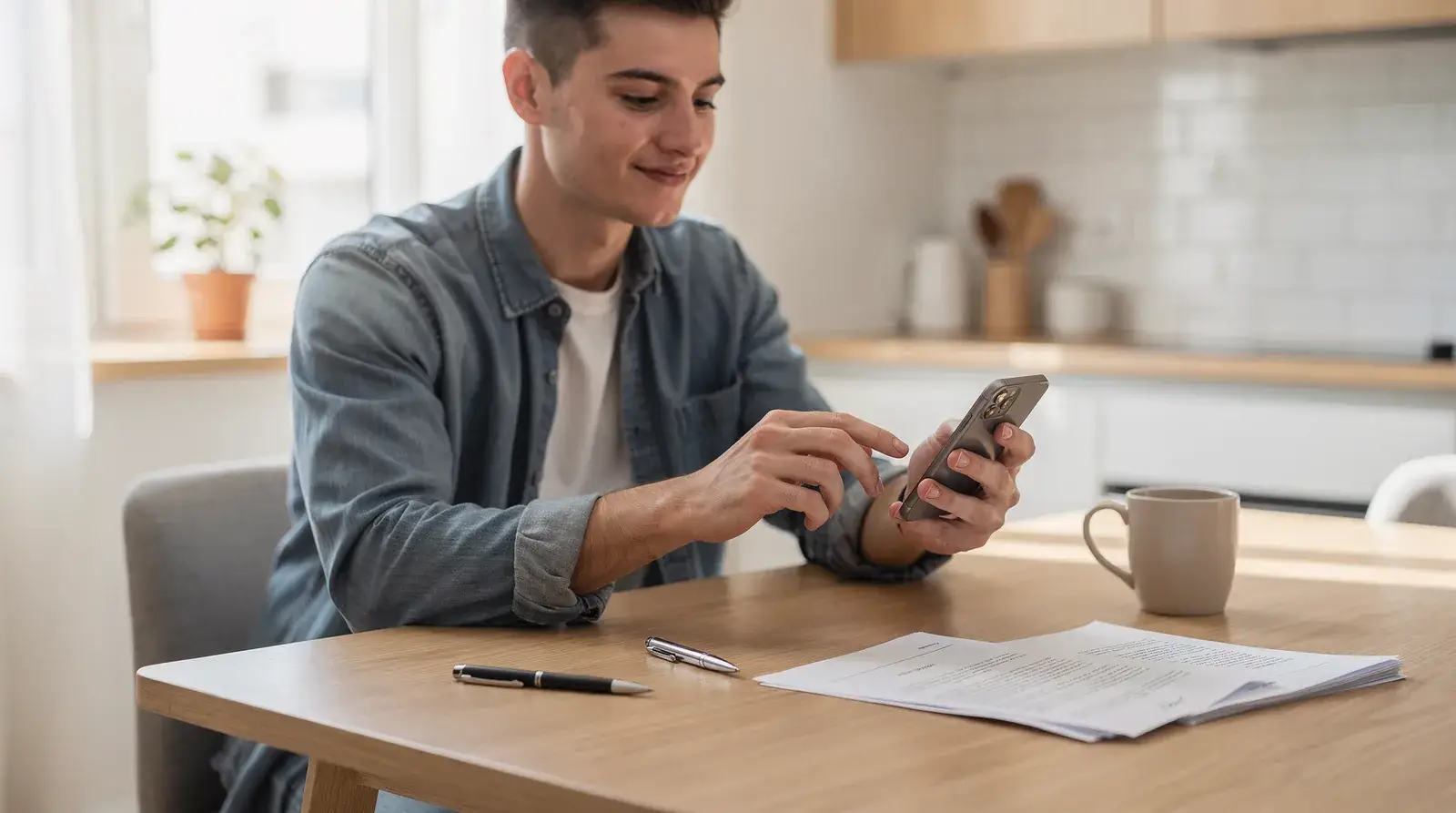 Monthly subscription billing with a 30-day cancellation option gives homeowners flexibility that rigid annual contracts