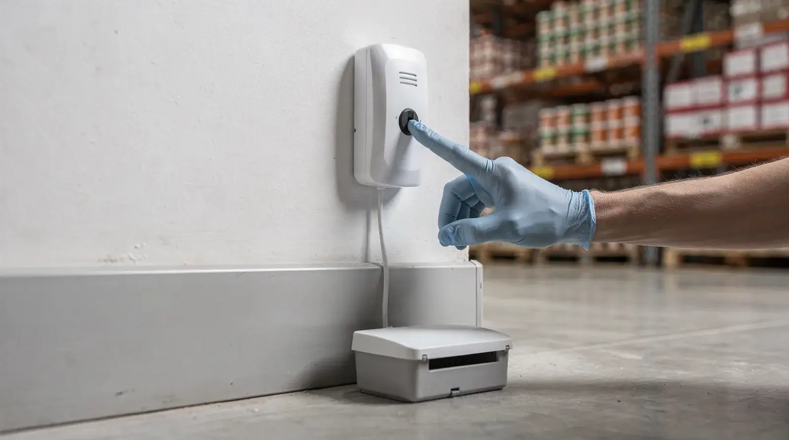 Smart, data-driven sensor technology is optimizing how pest activity is detected and prevented in homes