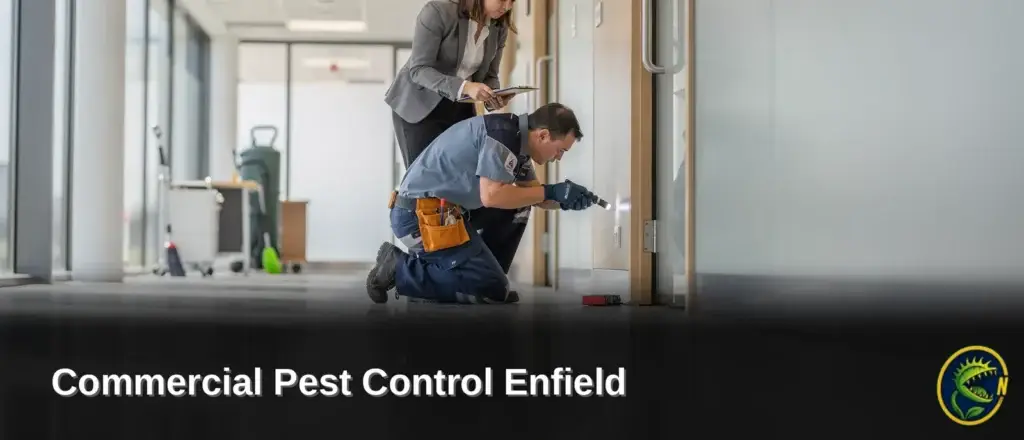 Unaddressed pests can damage a business's reputation and make it harder to attract clients