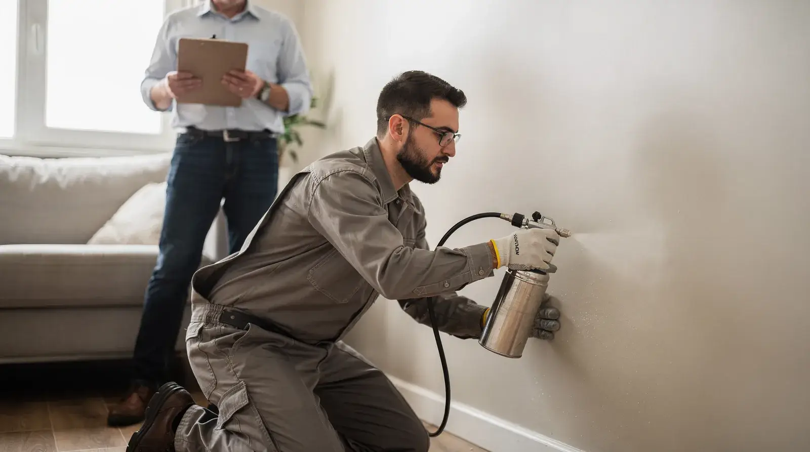 Many pest companies lead with chemicals, react instead of prevent, and treat customers like account