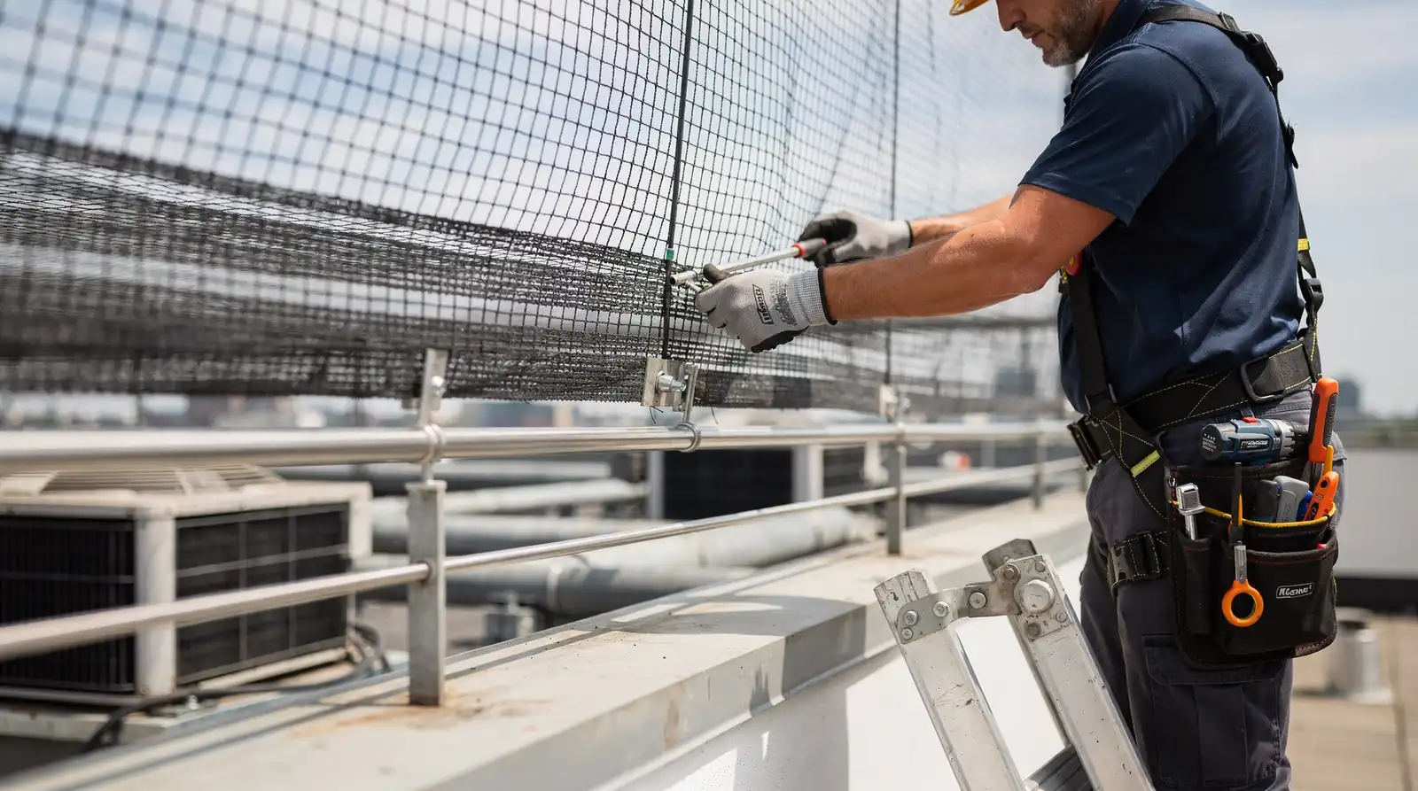 Jeffrey Davis holds NWCOA Bird Standards and Exclusion Product Installation certifications, qualifying Nukingstreet to design
