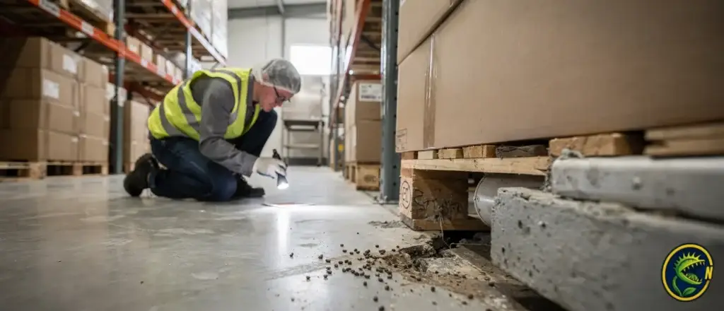 Commercial properties such as restaurants, schools/daycares, and apartment or multifamily complexes face facility-wide pest