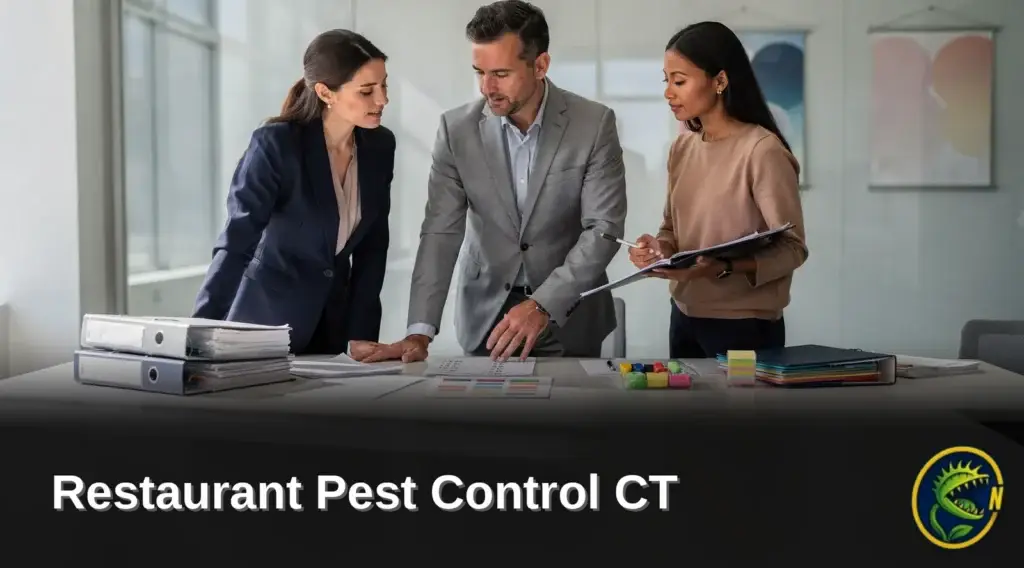 Nukingstreet Pest & Wildlife Control, LLC is based in Enfield, CT and serves restaurants across