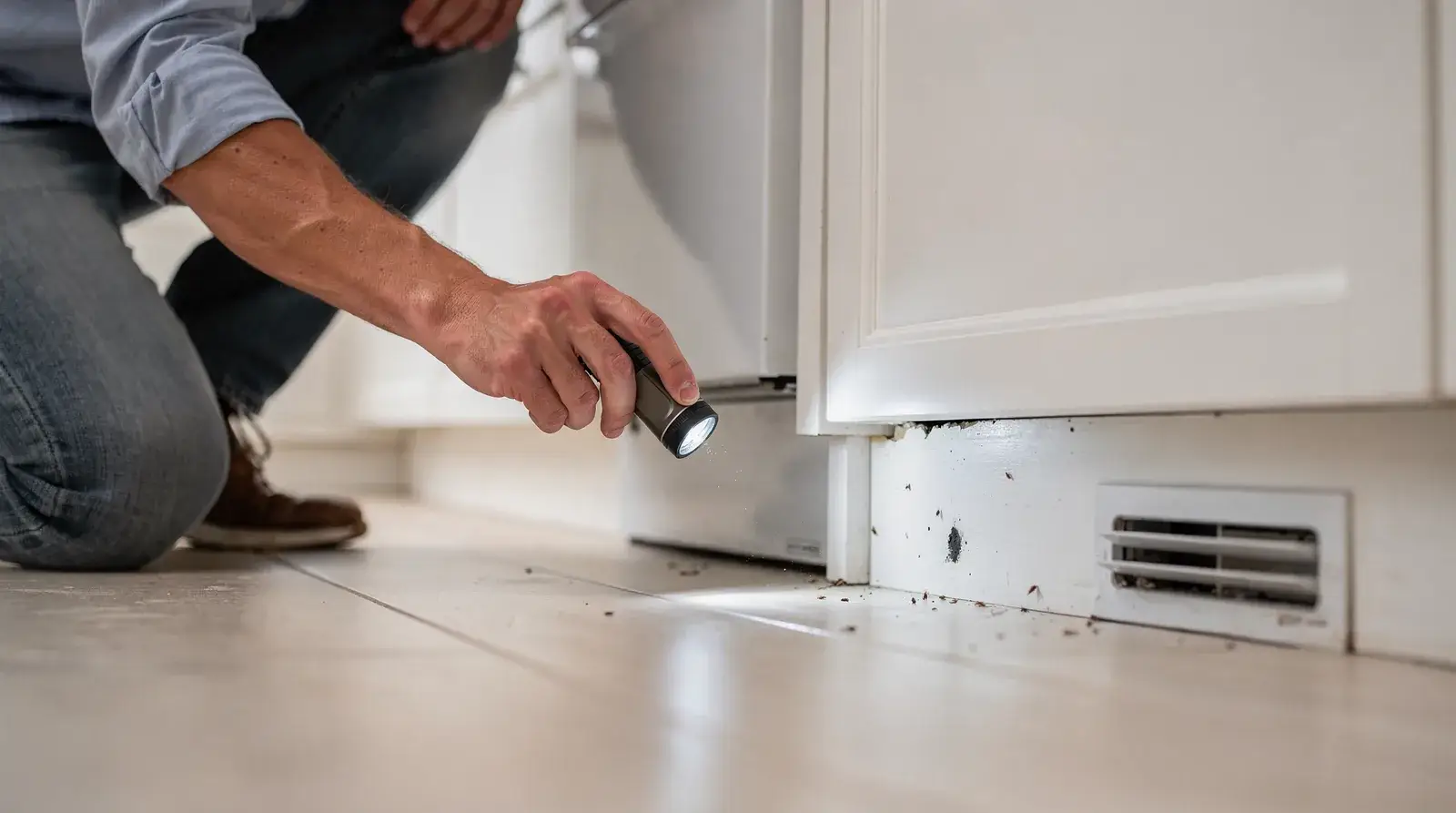 Commercial kitchens naturally attract pests because they offer abundant food, moisture, warmth, and hiding spots