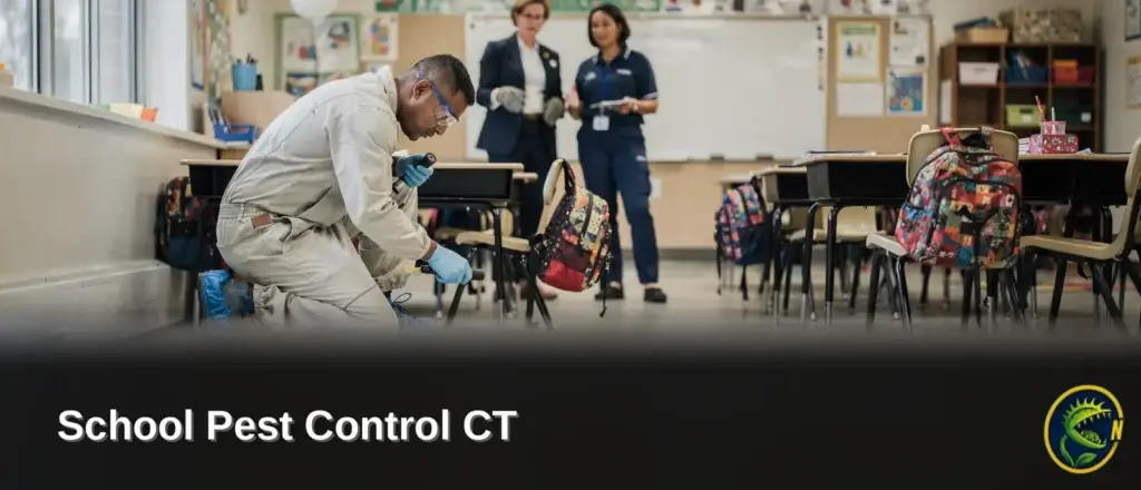 Nukingstreet, based in Enfield, CT, brings professional pest management standards to schools and daycares across