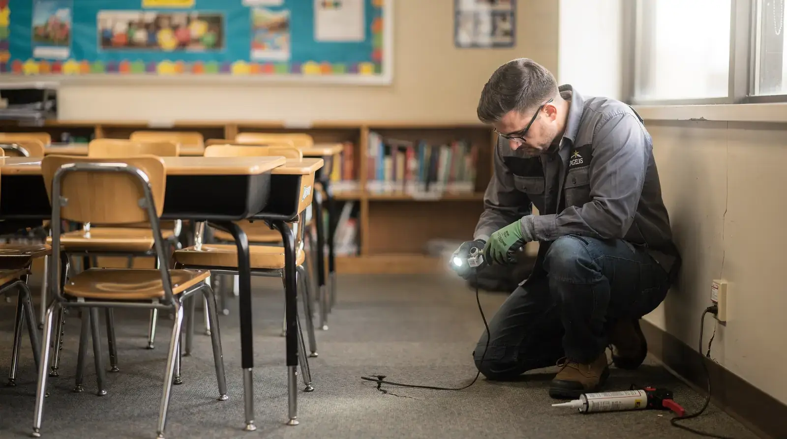 IPM is a philosophy that focuses on preventing, reducing, or eliminating pest problems through reduced-risk