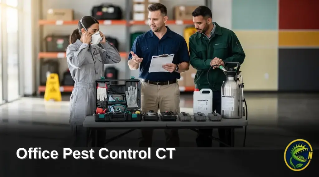 A commercial pest program should be built on a clear mission of solving pest problems