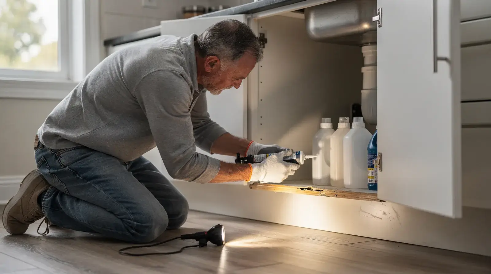 Preventing pests starts with removing accessible food, water, and shelter sources around the home.; Nukingstreet's
