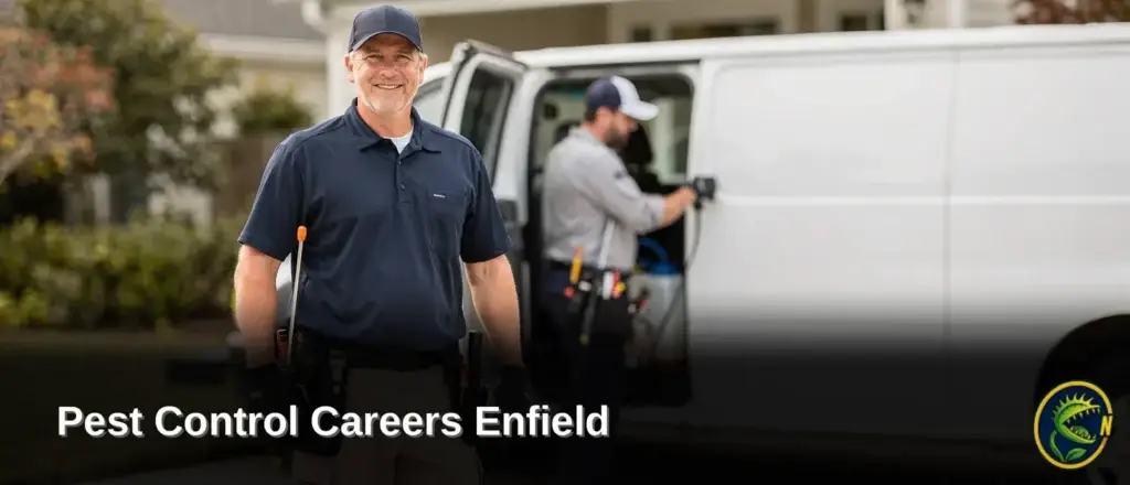 Nukingstreet Pest & Wildlife Control, LLC is headquartered in Enfield, CT, giving local job seekers
