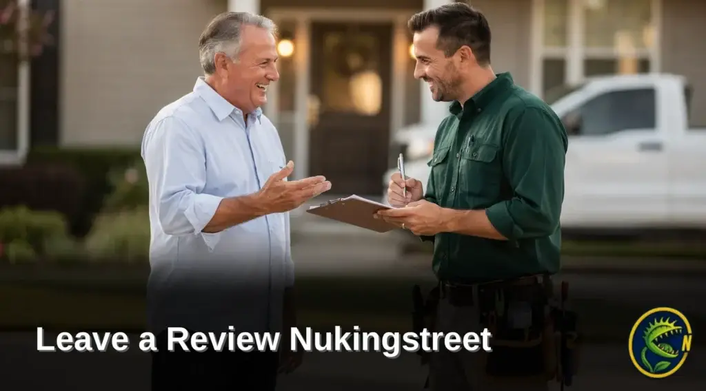 Nukingstreet Pest & Wildlife Control, LLC is based in Enfield, CT, giving reviewers a real