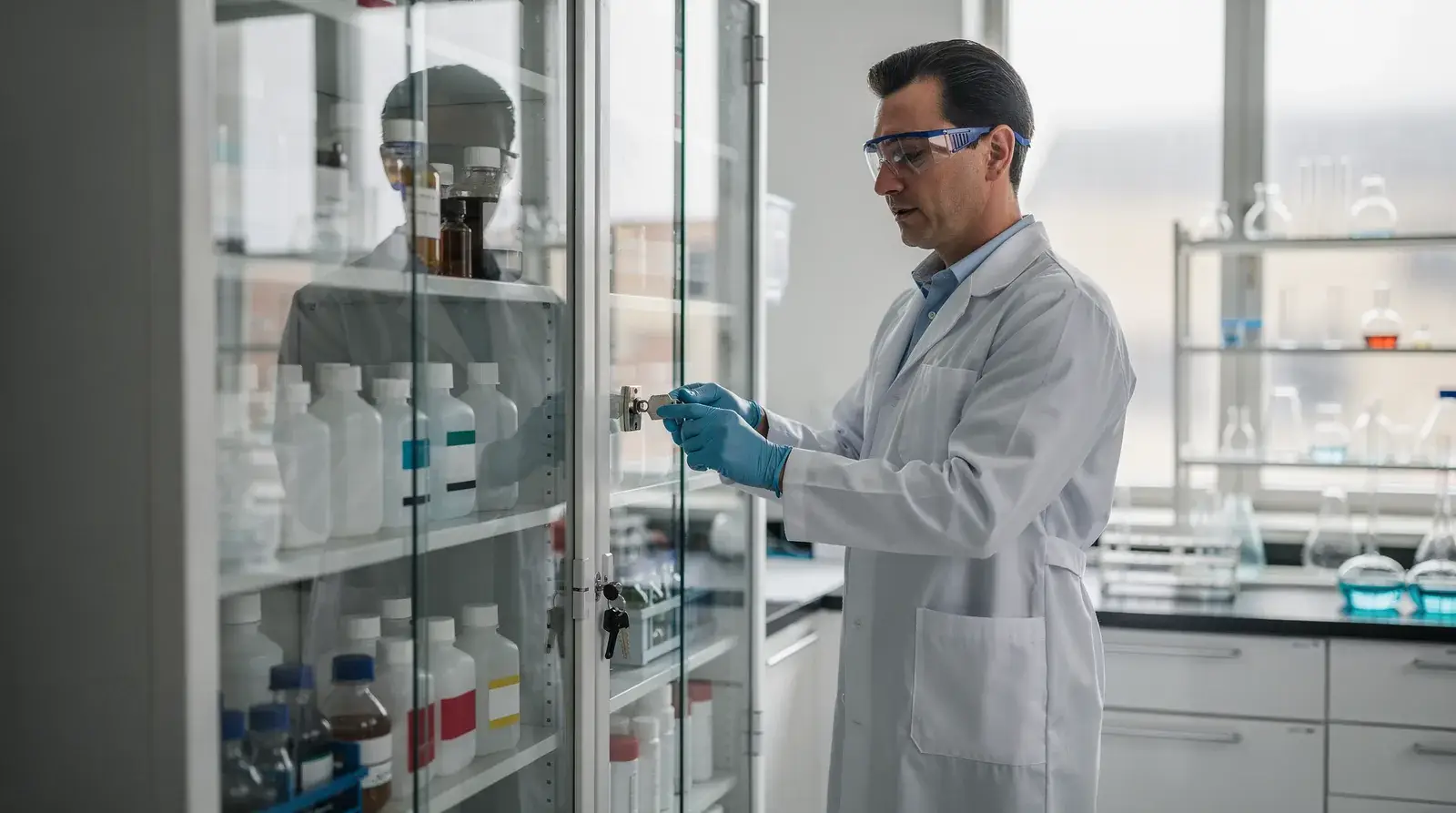Exclusion and other mechanical means are used before any chemical application under Nukingstreet's core differentiators