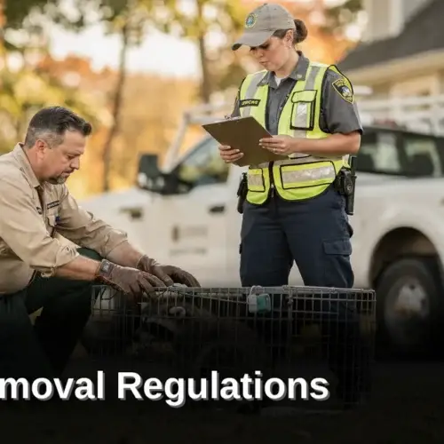 Connecticut Wildlife Removal Regulations