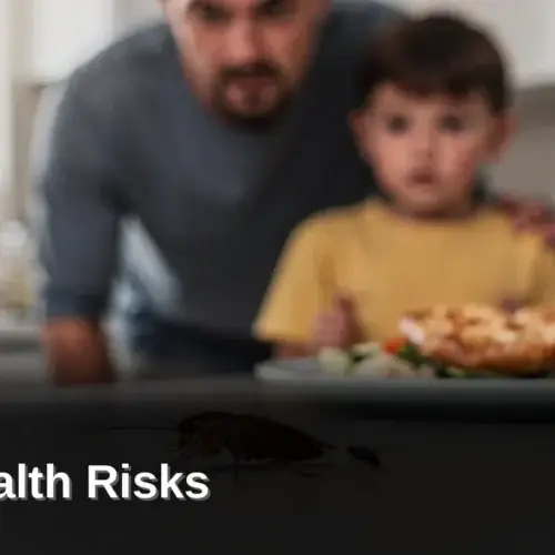 Pests and Health Risks: Public Health Guidance