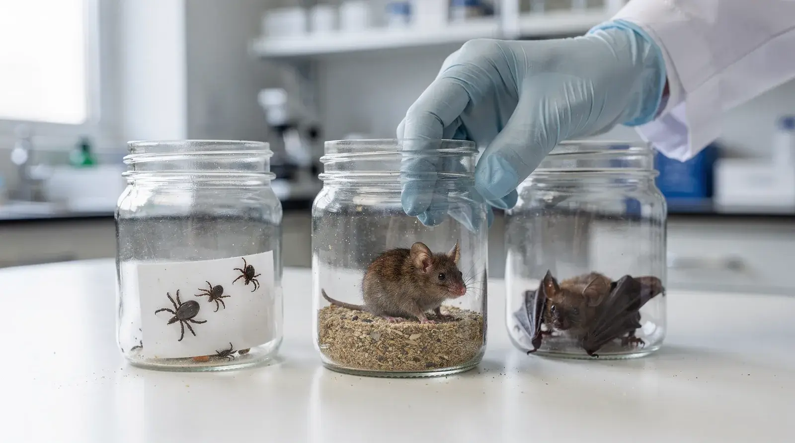Associate Certified Entomologist-level expertise provides the species-level knowledge needed to correctly identify