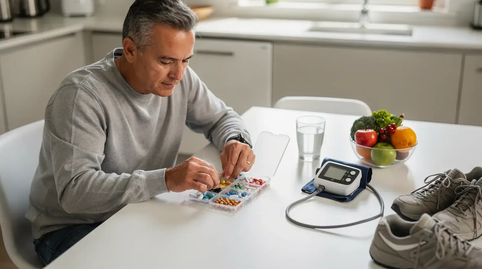 Simple, consistent prevention habits are recognized as effective ways to lower a household's chance