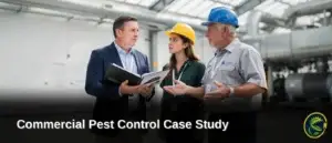 Pest infestations can cause property damage, reputational harm, operational disruption, and regulatory violations