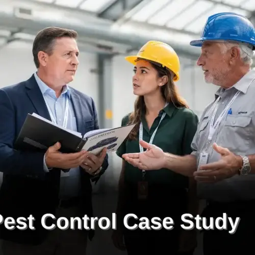 Commercial Pest Control Case Study