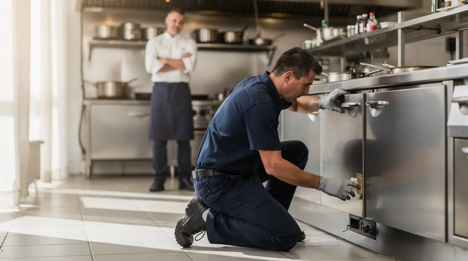 Nukingstreet grew from a single technician and a single truck into a full-service pest