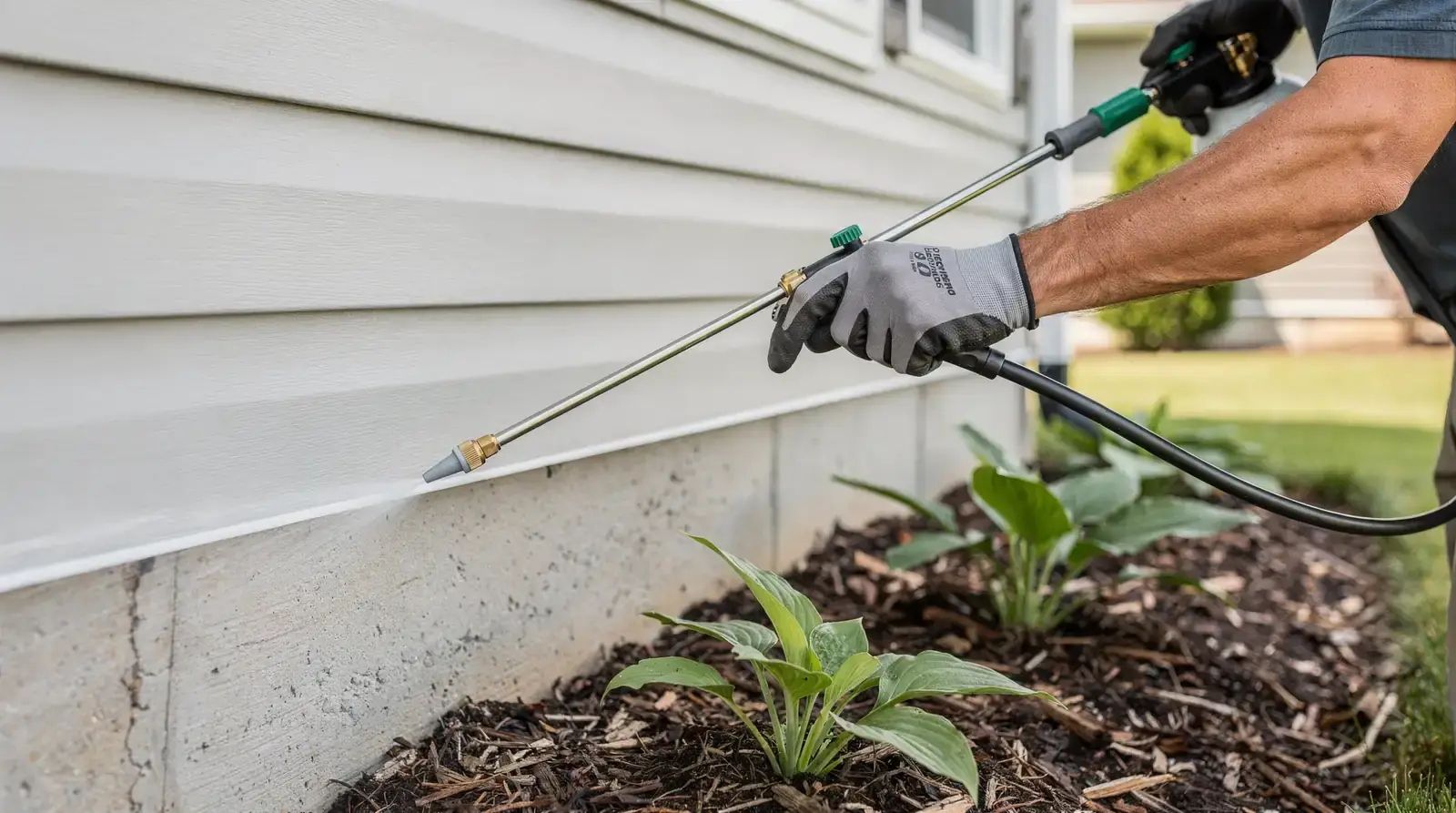 Summer in Connecticut brings a sharp rise in outdoor pests such as mosquitoes and ticks