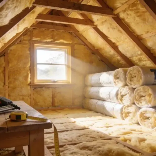 Attic TAP Insulation Blow-In After Wildlife Remediation in Enfield CT: Comprehensive Solutions for Pest-Free, Energy-Efficient Homes