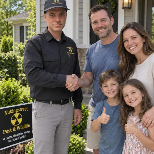 Simsbury Mosquito & Tick Barrier Treatments for Safe Outdoor Living: Effective Residential Pest Protection