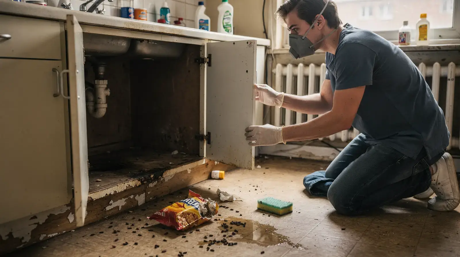 A thriving rodent population is not something property managers want to advertise to tenants, since