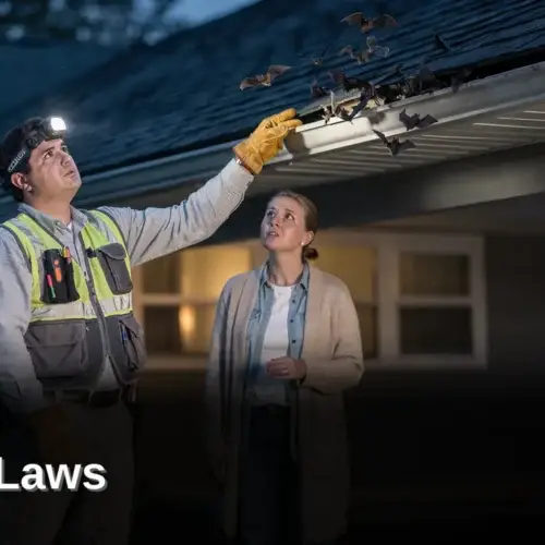 Bat Removal Laws: Connecticut, Massachusetts