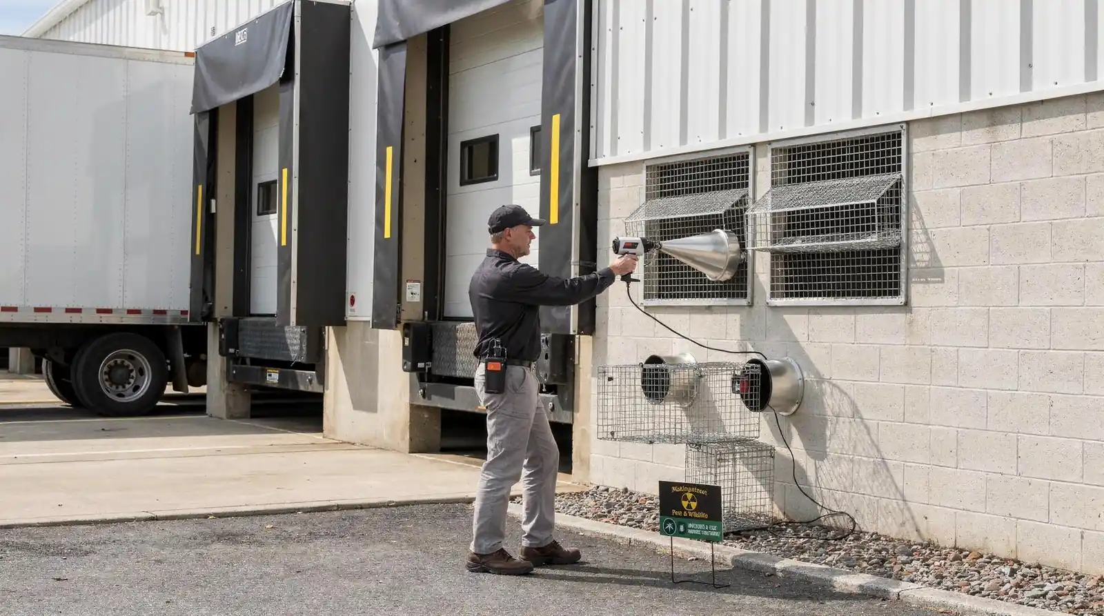 Rodents, insects, and birds can lead to recalls or regulatory concerns, especially when cargo