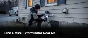 Falling temperatures across Connecticut drive mice and rats toward warmth, and that search often ends