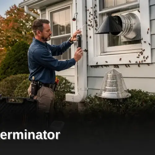 Stink Bug Exterminator: Winter Defense for Canton, CT Homes