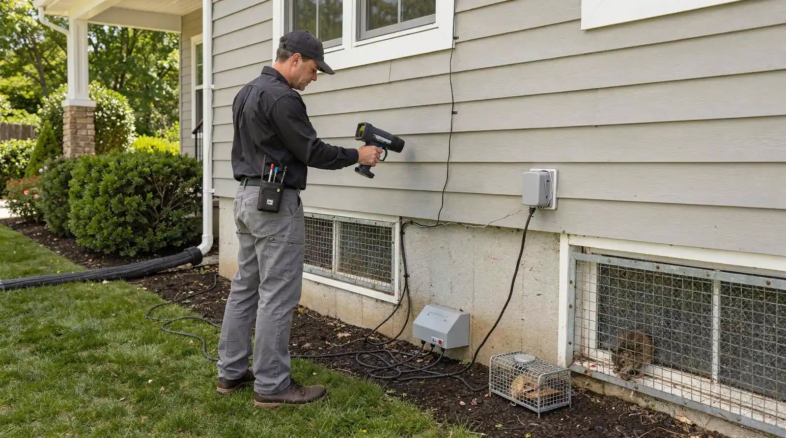 Regular inspection routines catch termite activity before structural damage sets in. Connecticut properties face consistent