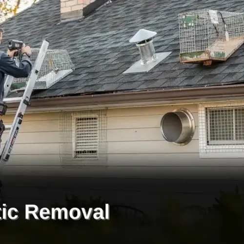 Squirrel in Attic Removal in Windsor, CT: Why Sanitization Matters